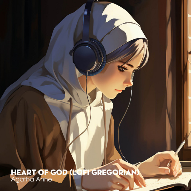 Heart of God (Lofi Gregorian) cover art