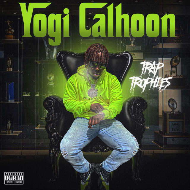 TRAP TROPHIES cover art