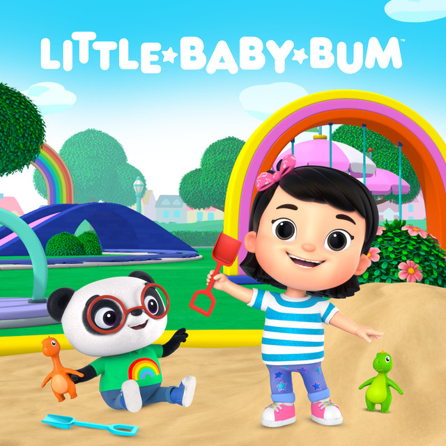 Sandpit Playtime! album image