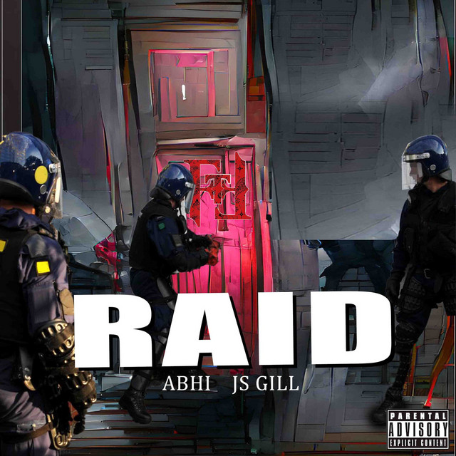 Raid cover art