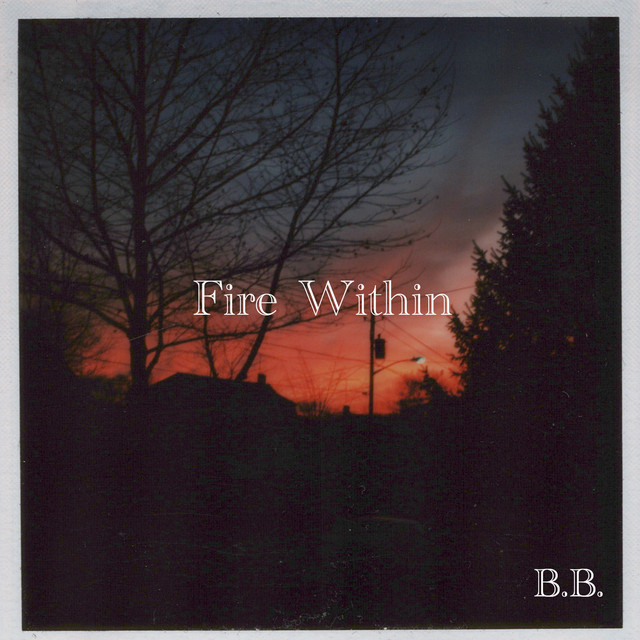 Fire Within artwork