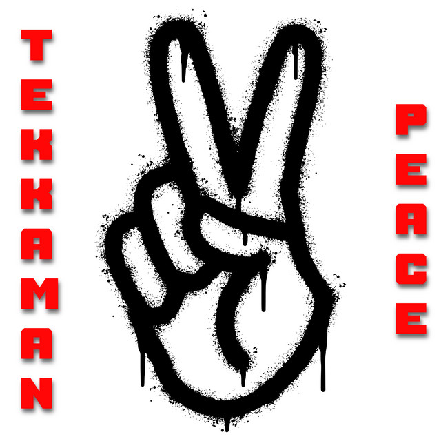 Peace - EP cover