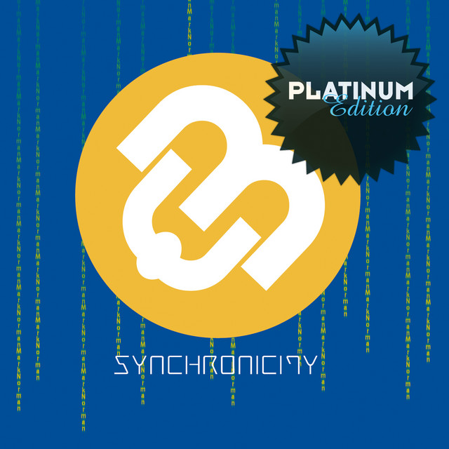 Synchronicity (Platinum Edition) cover art
