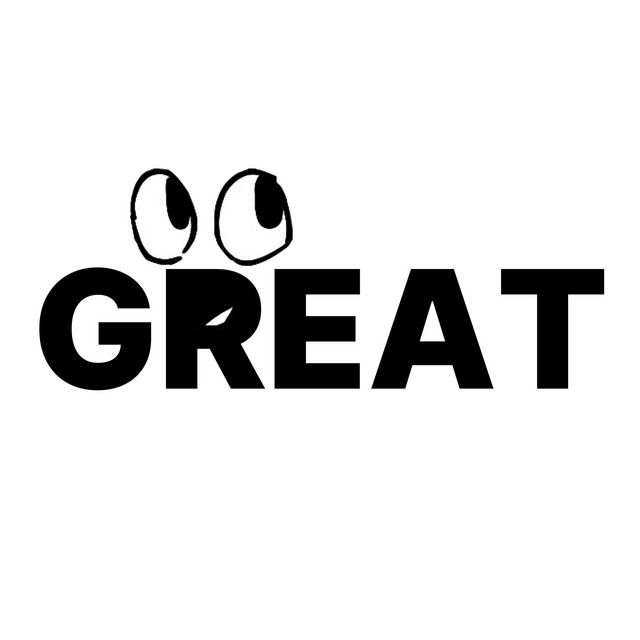 Обкладинка: It's just because I'm so great — HappyPizzaBread