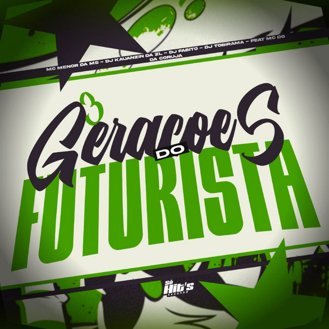 3 Gerações do Futurista