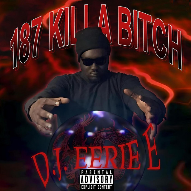 187 Killa Bitch cover art