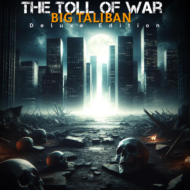 The Toll Of War (Deluxe Edition) cover art
