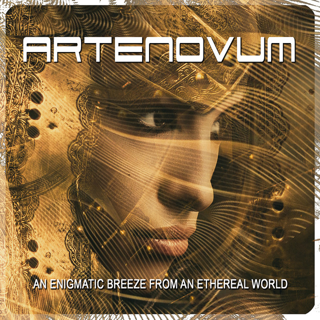 An Enigmatic Breeze from an Ethereal World cover