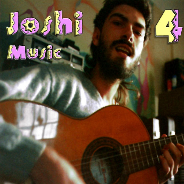 Joshi Music 4 cover art