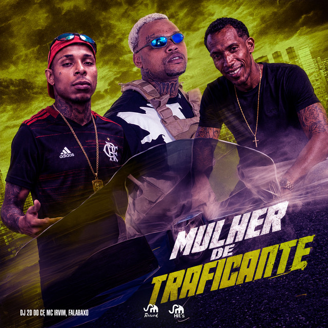 Mulher de Traficante