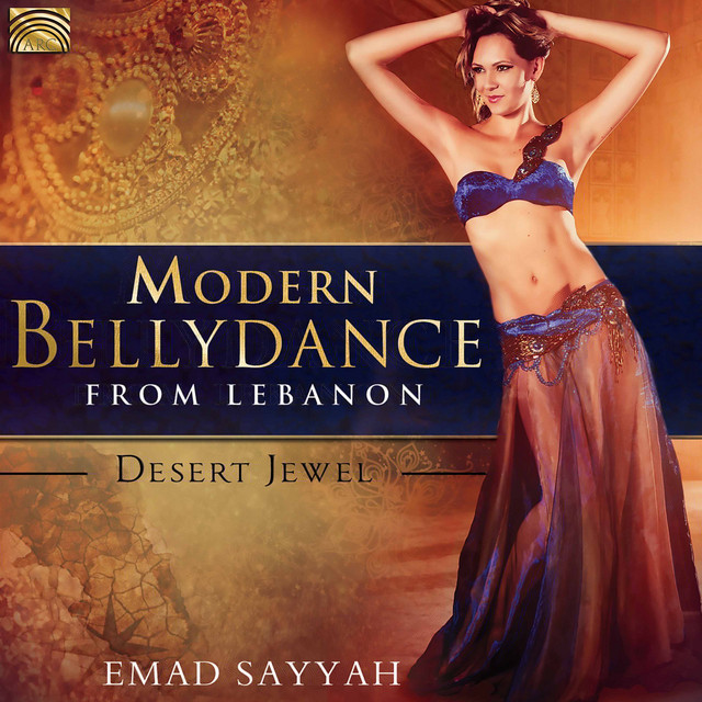 Modern Bellydance from Lebanon cover