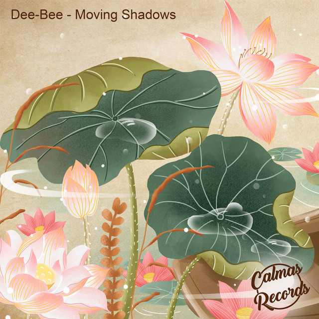 Moving Shadows cover art