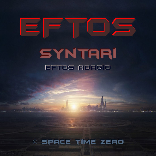Syntari cover