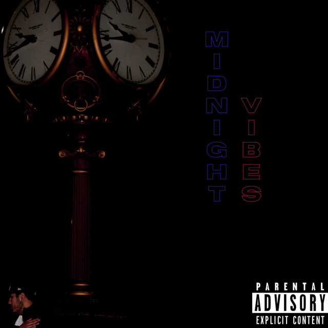 Midnight Vibes cover art
