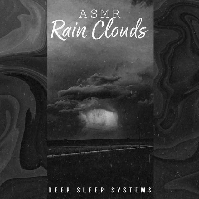 ASMR Rain Clouds cover art
