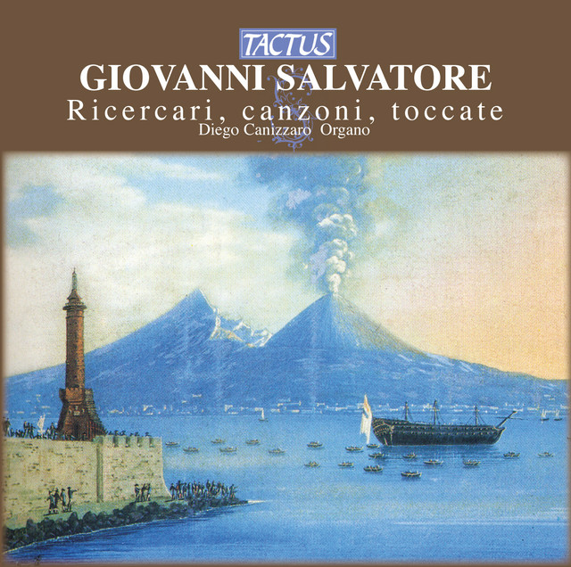 Salvatore: Ricercari, canzoni & toccate