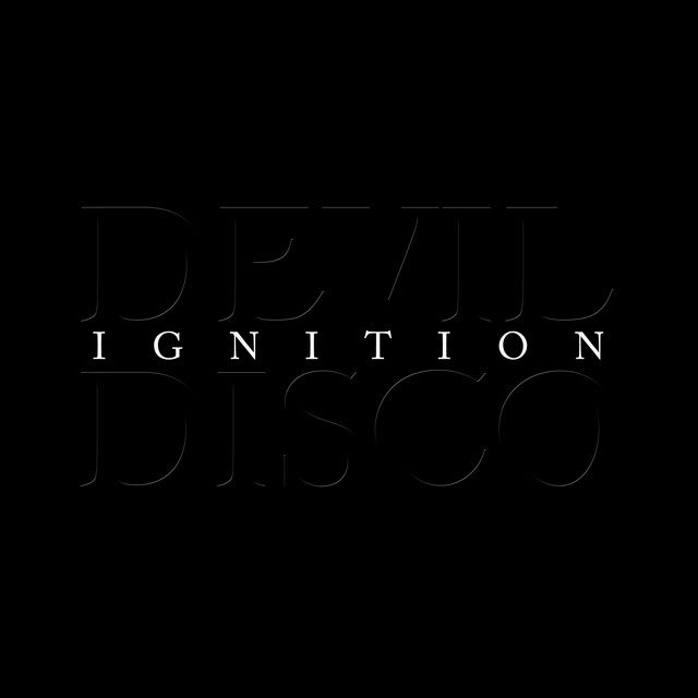 Ignition cover art