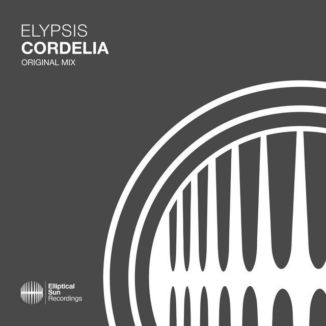 Cordelia - Extended Mix album art