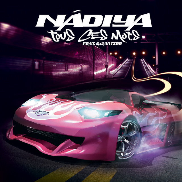 Tous ces mots (feat. Smartzee) - Radio Edit cover art