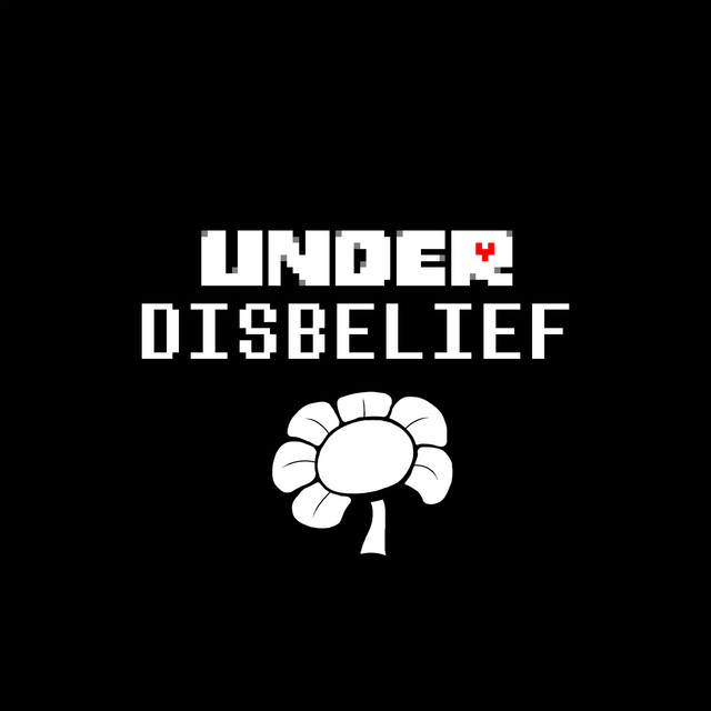 Disbelief cover art