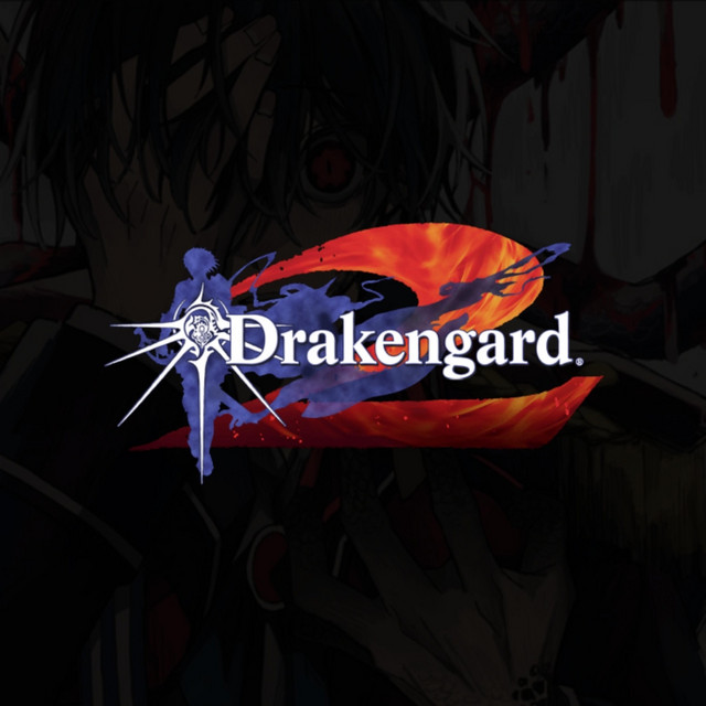 Drakengard 2 cover art