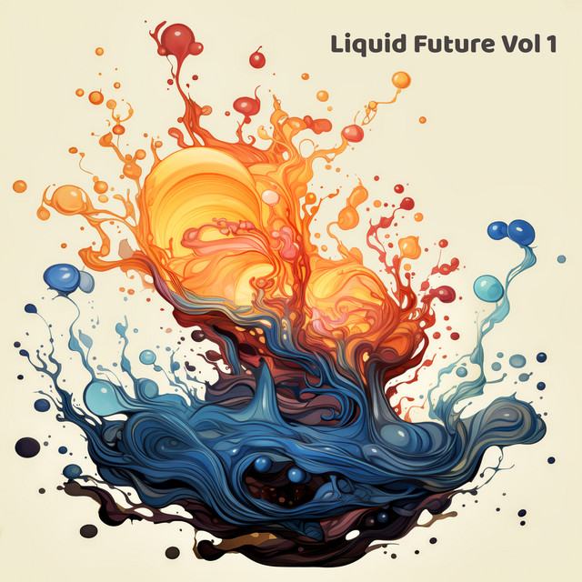 Liquid Future Vol. 1 cover art