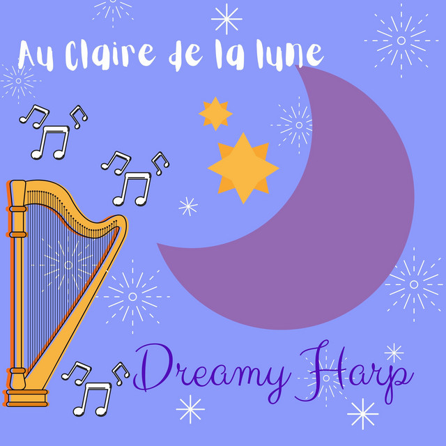Dreamy harp