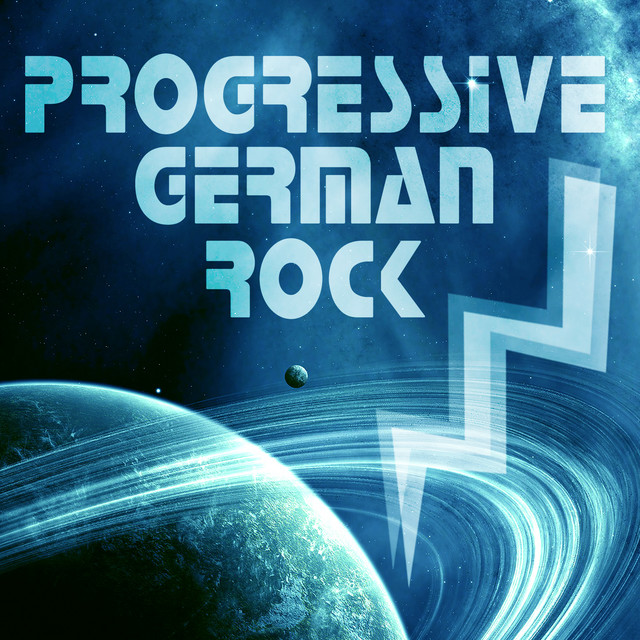 Progressive German Rock cover art
