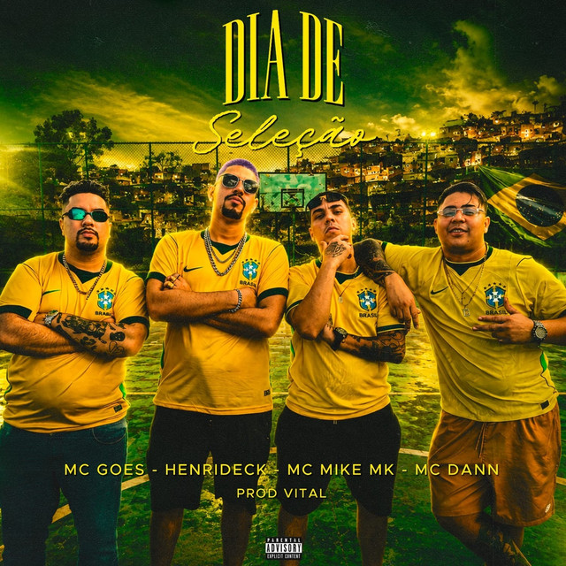 Dia de Seleção