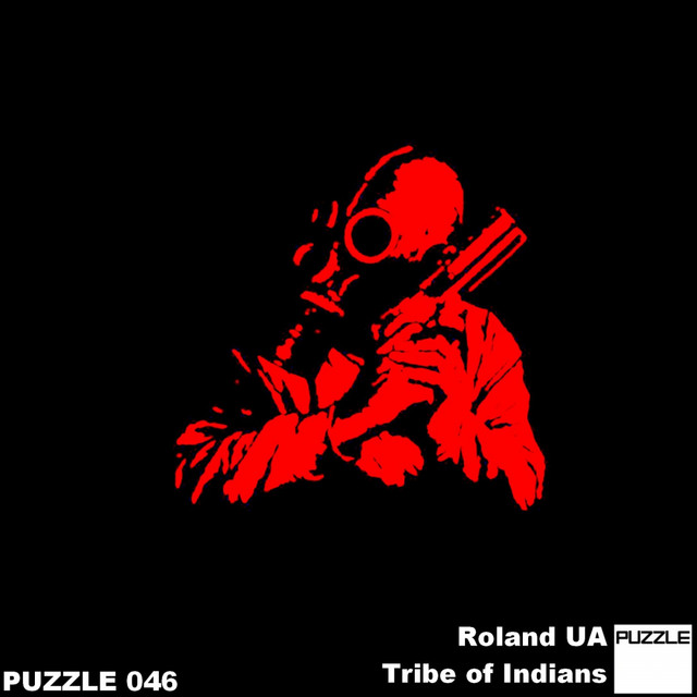 Обкладинка Roland (UA) — Tribe of Indians