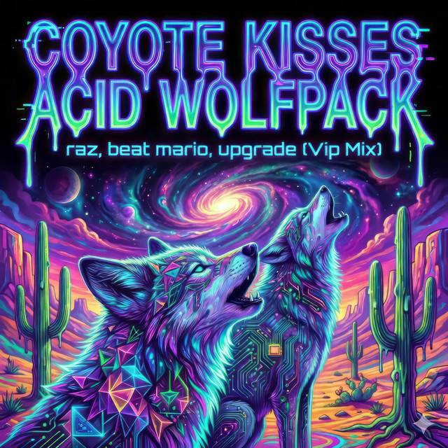 Acid wolfpack - Vip Mix