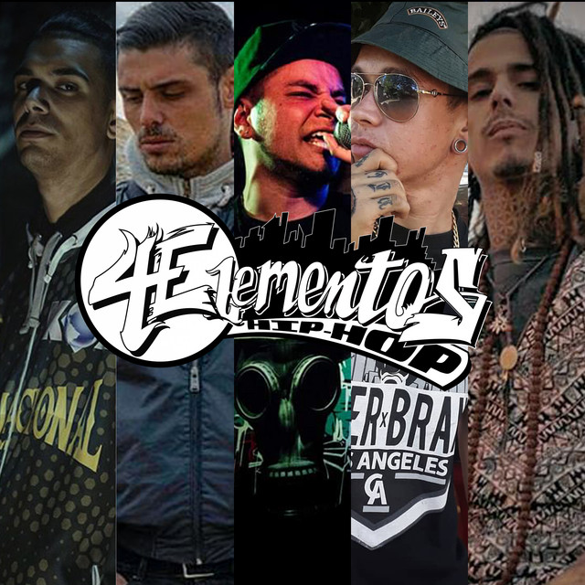 Cypher #1 (Reggae Cypher)