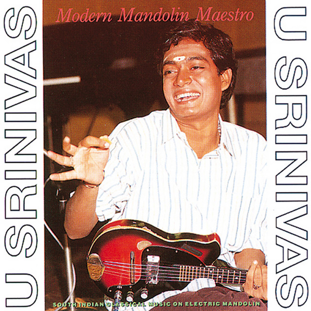 Modern Mandolin Maestro cover art