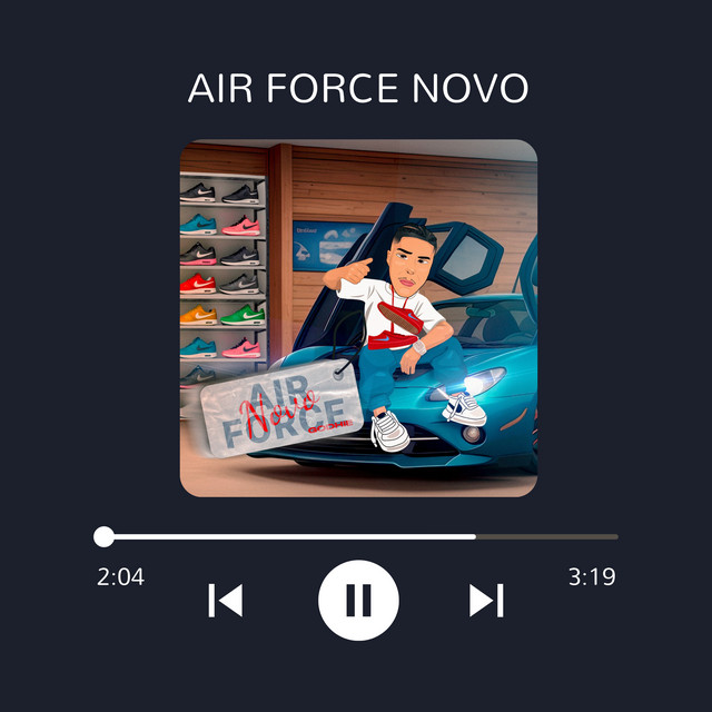 Air Force Novo