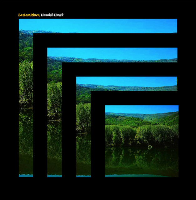 Laziest River cover art