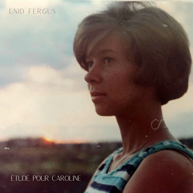 Étude Pour Caroline cover