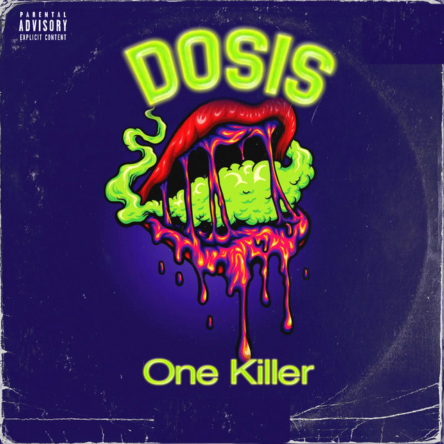 Dosis cover art