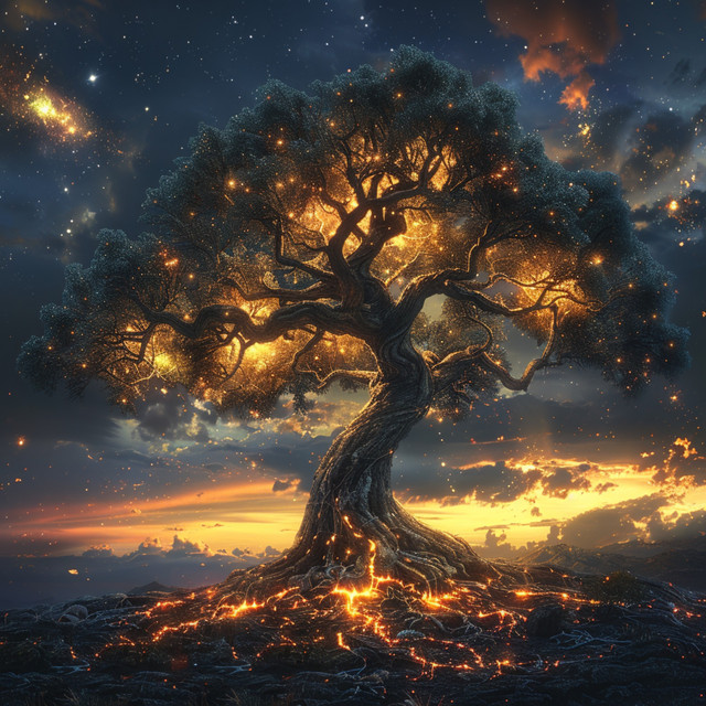 Under The Calm Tree