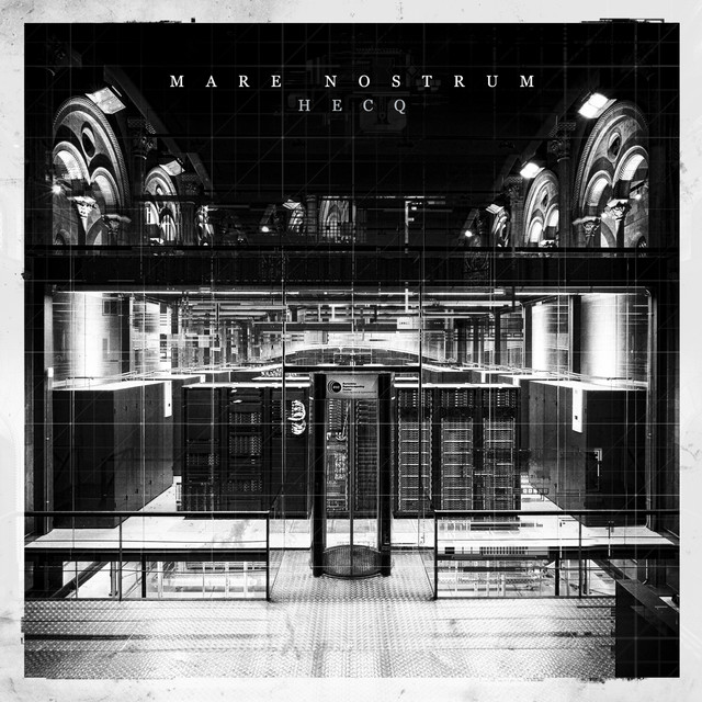 Mare Nostrum cover art