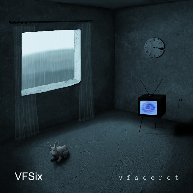 Vfsecret cover art