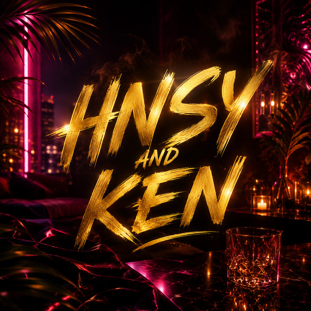 HNSY AND KEN album image