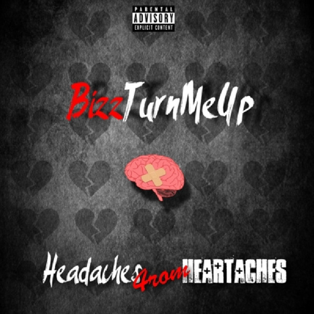 Headaches from Heartaches cover art