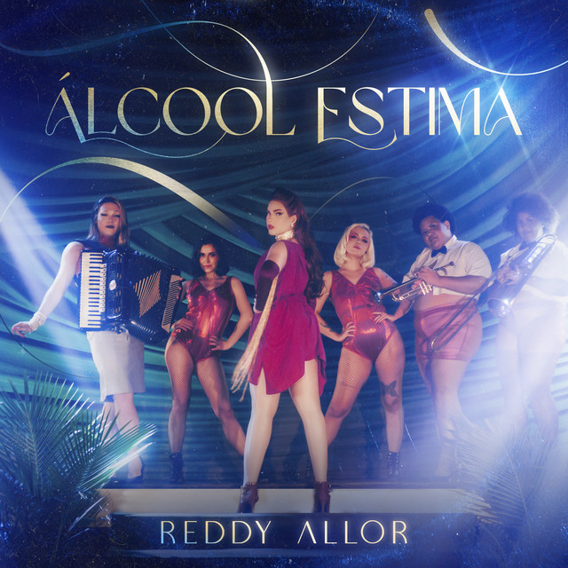 Álcool Estima cover art