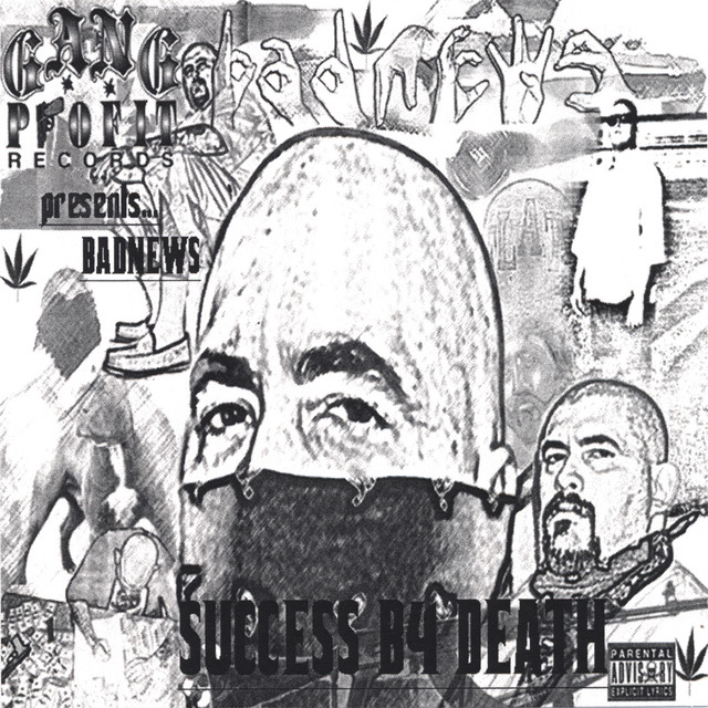 Success B4 Death cover art