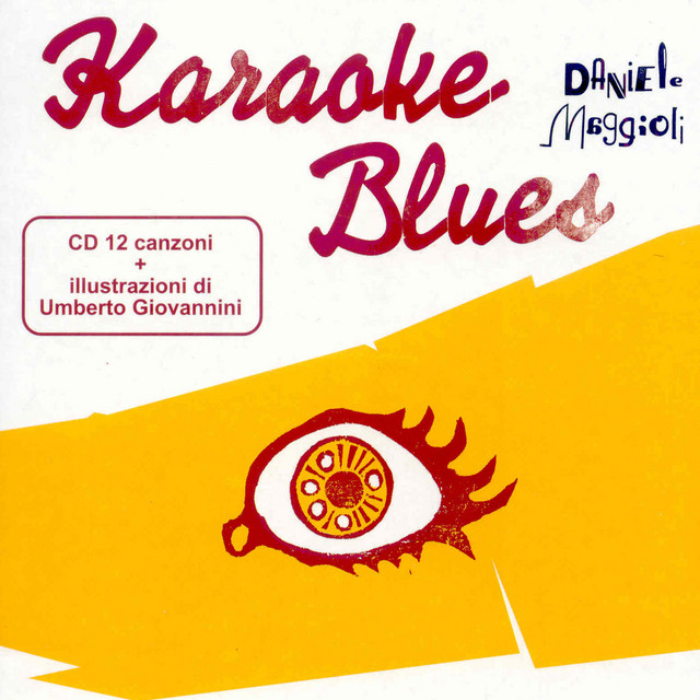 Karaoke Blues cover
