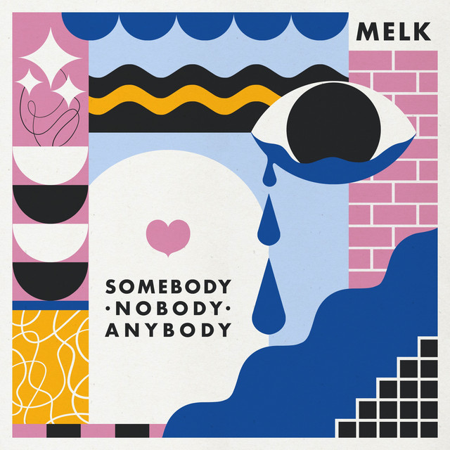 Somebody, Nobody, Anybody cover art