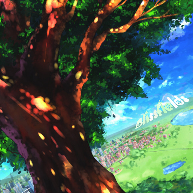 Blissfields cover art