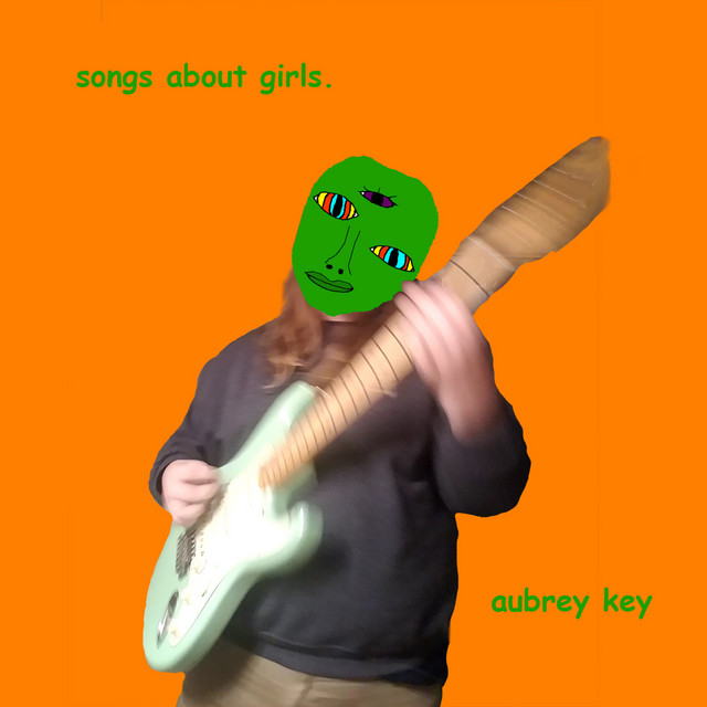 songs about girls. cover art