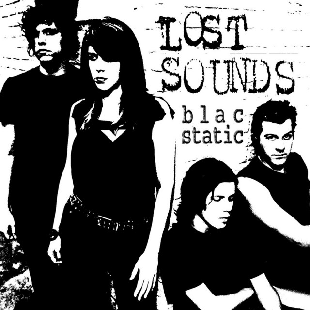 Blac Static cover art