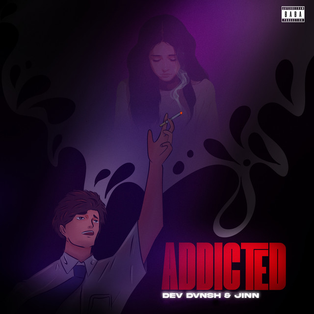 Addicted cover art